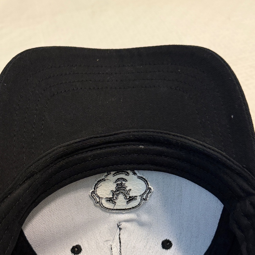 True Religion Black Cap - Picture 3 of 6
